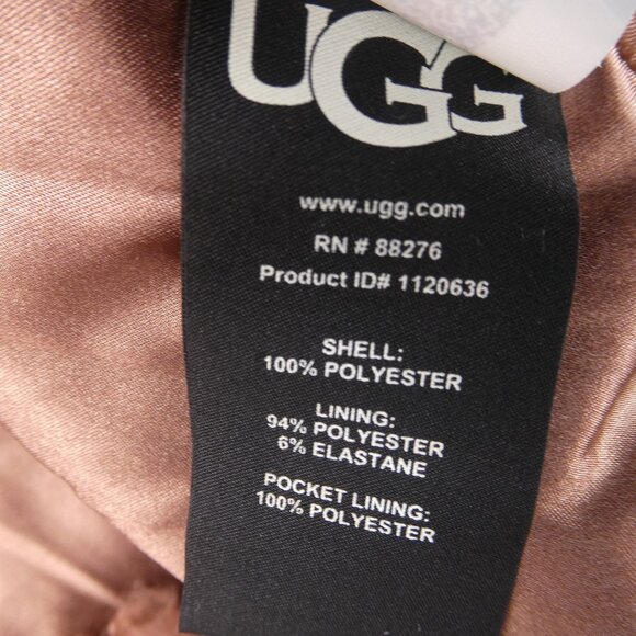 UGG W Marve Sherpa Jacket Women's Size‎ - Picture 6 of 7